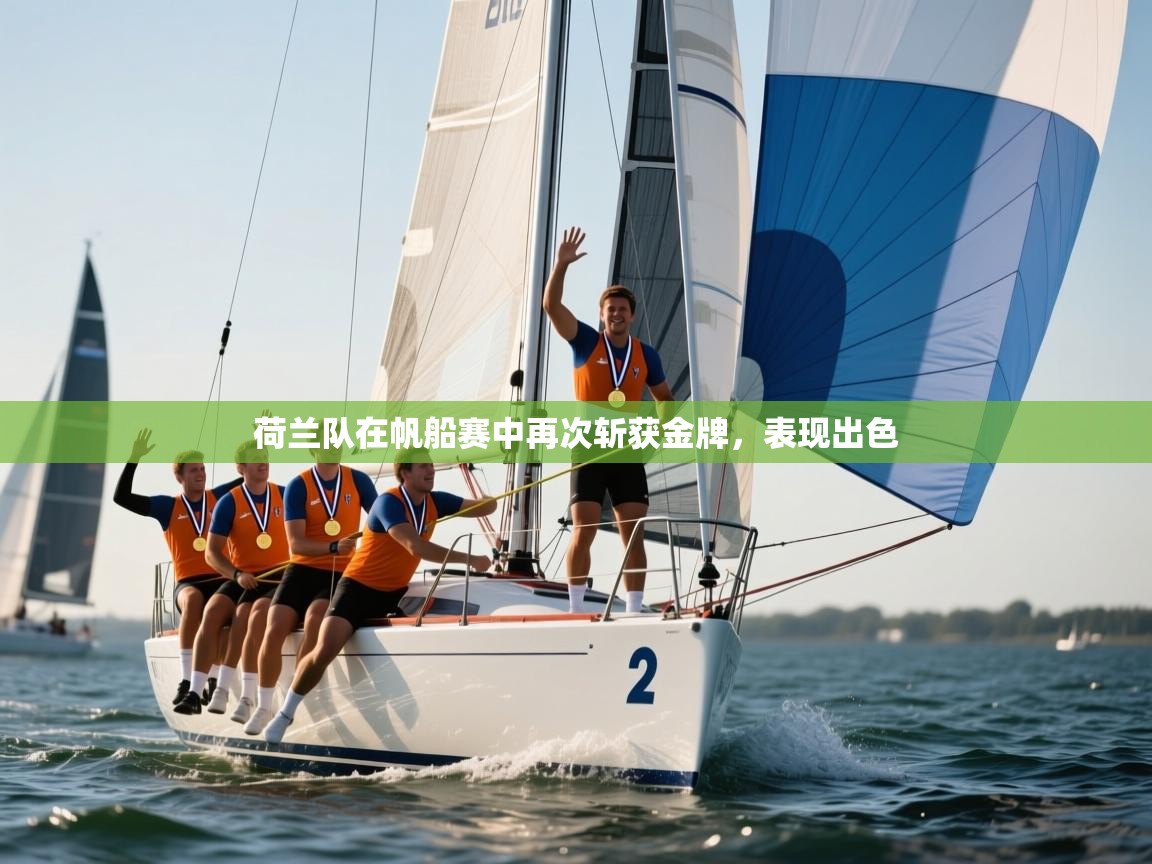 荷兰队在帆船赛中再次斩获金牌，表现出色  第2张