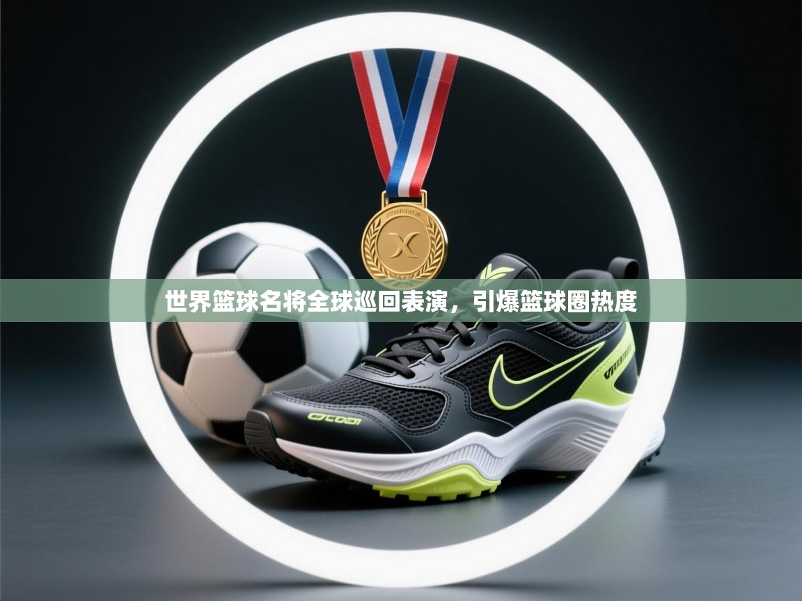 世界篮球名将全球巡回表演，引爆篮球圈热度